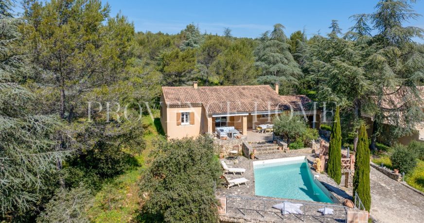 vente Maison Cabrieres D'avignon