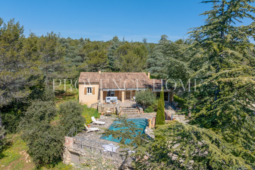 vente Maison Cabrieres D'avignon - Photo 1