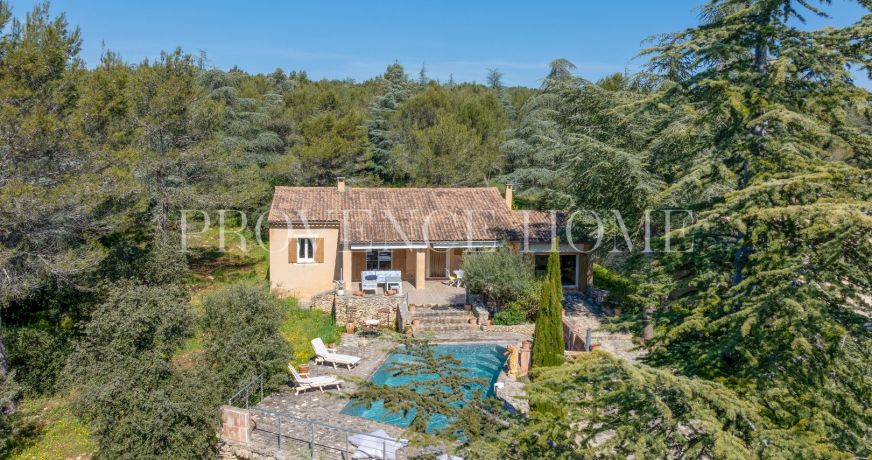 vente Maison Cabrieres D'avignon