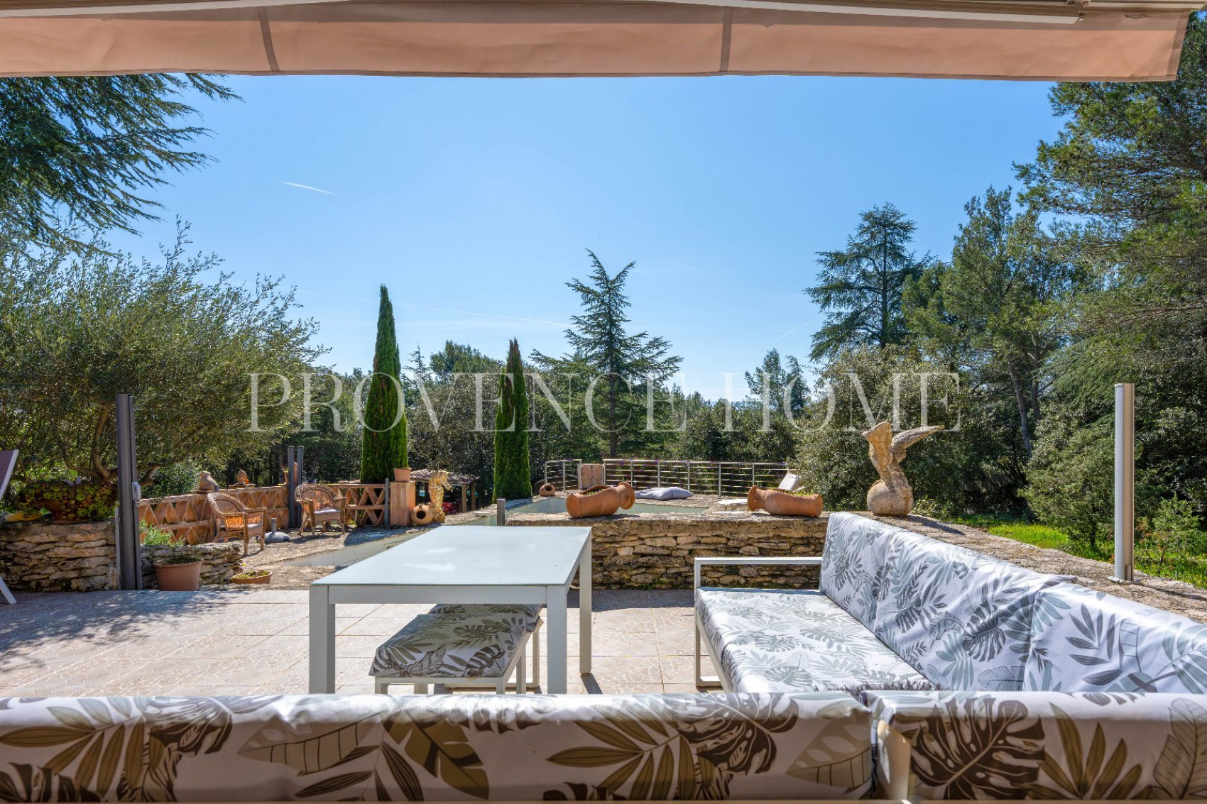sale Maison Cabrieres D'avignon - Photo 2