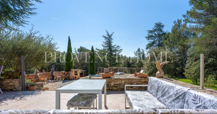 vente Maison Cabrieres D'avignon