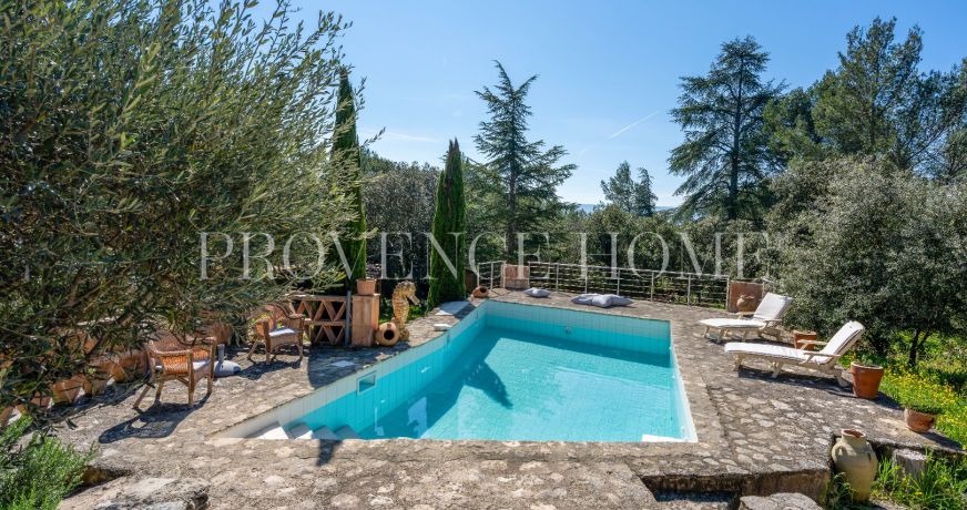 vente Maison Cabrieres D'avignon