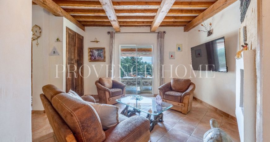 vente Maison Cabrieres D'avignon