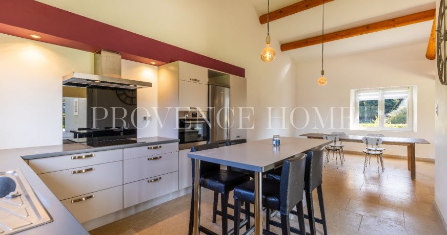 vente Propriété Lagnes