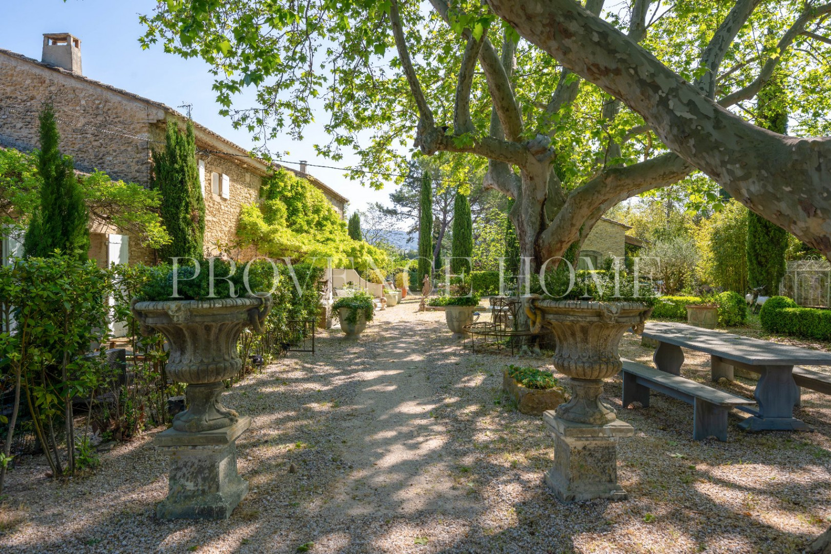 sale Propriété Lagnes - Photo 15