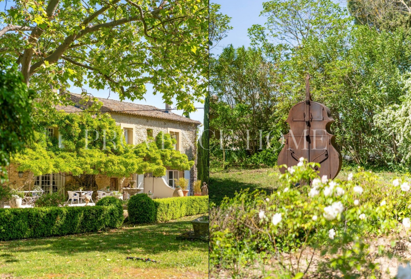 vente Propriété Lagnes - Photo 2