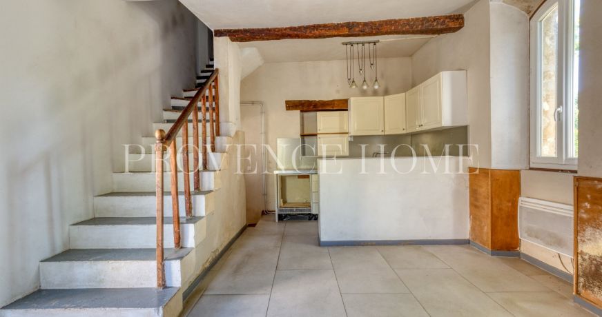 vente Propriété Lacoste