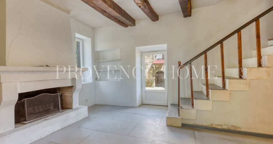 vente Propriété Lacoste