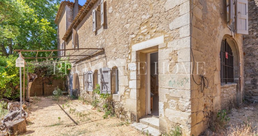 vente Propriété Lacoste