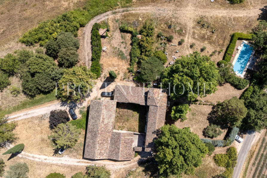 vente Propriété Lacoste - Photo 2