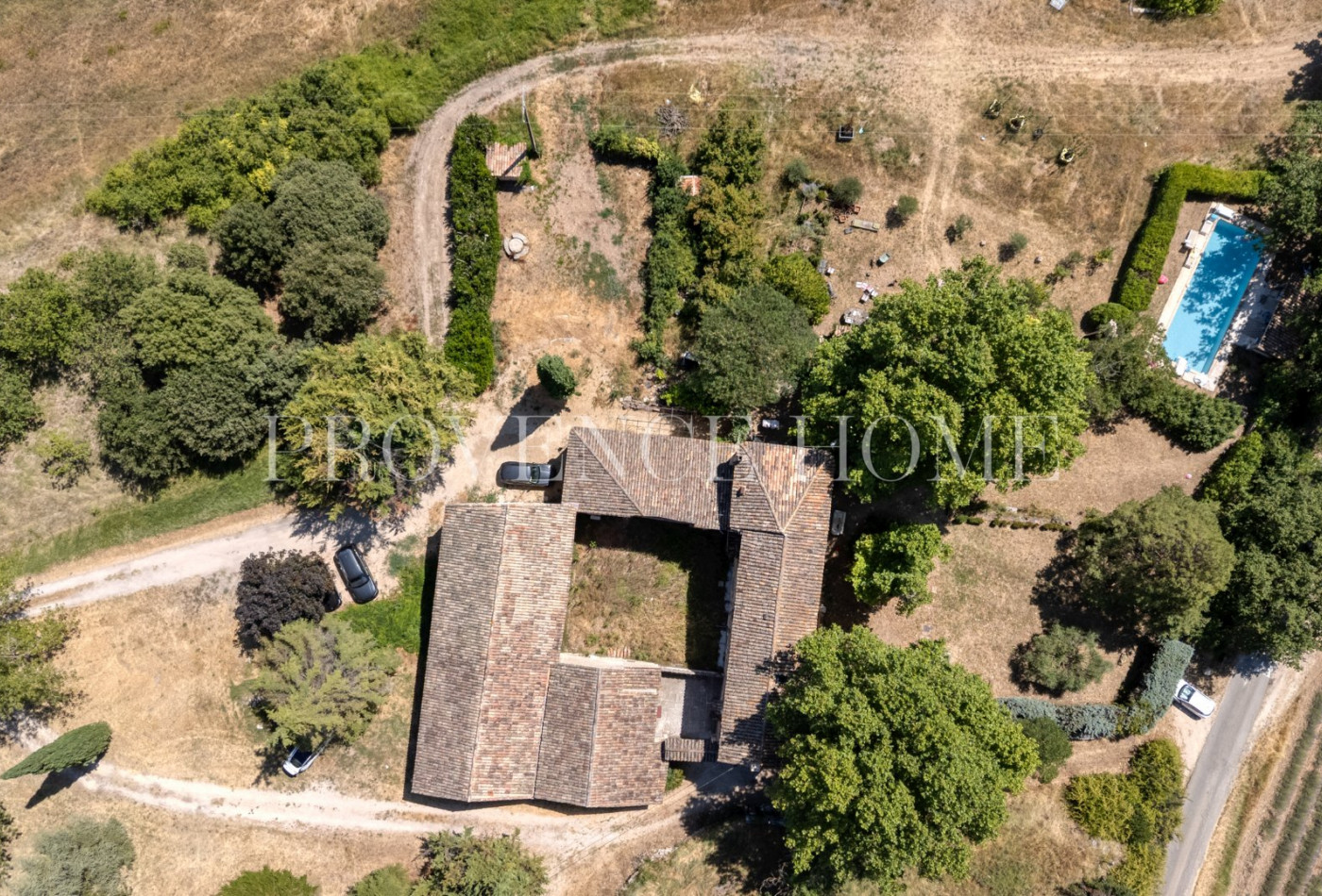 vente Propriété Lacoste - Photo 2