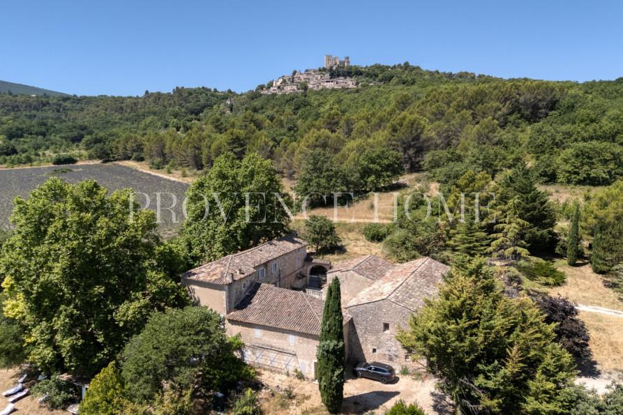vente Propriété Lacoste - Photo 1