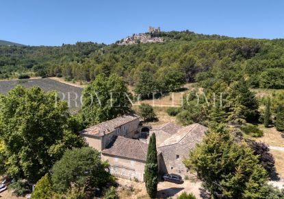 vente Propriété Lacoste