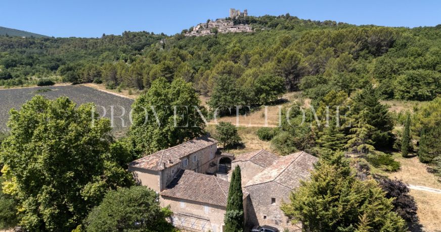 vente Propriété Lacoste