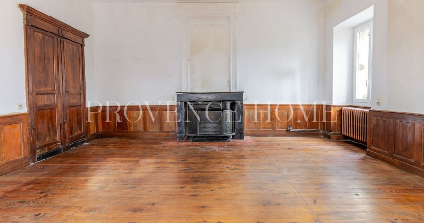 vente Propriété Lacoste