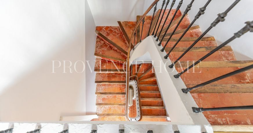 vente Propriété Lacoste