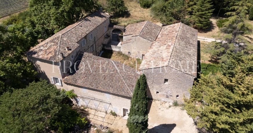 vente Propriété Lacoste