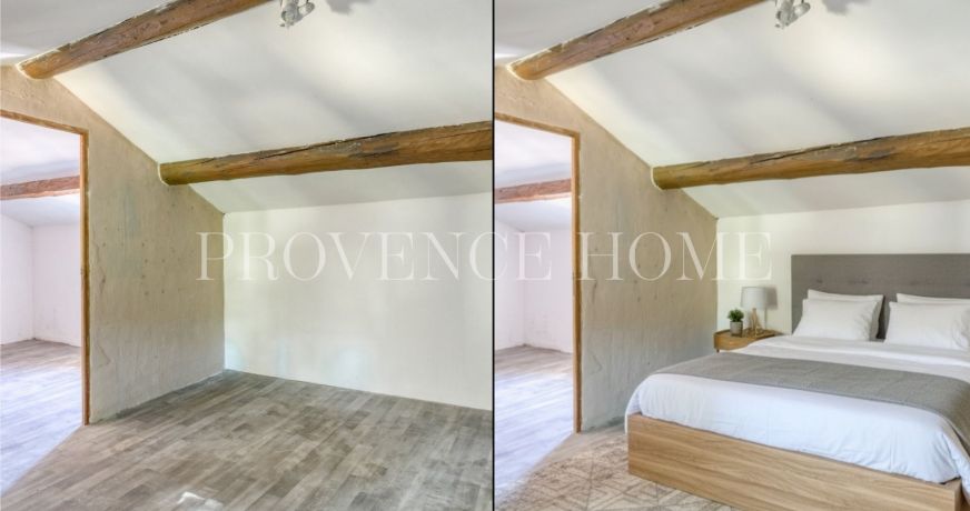 vente Propriété Lacoste