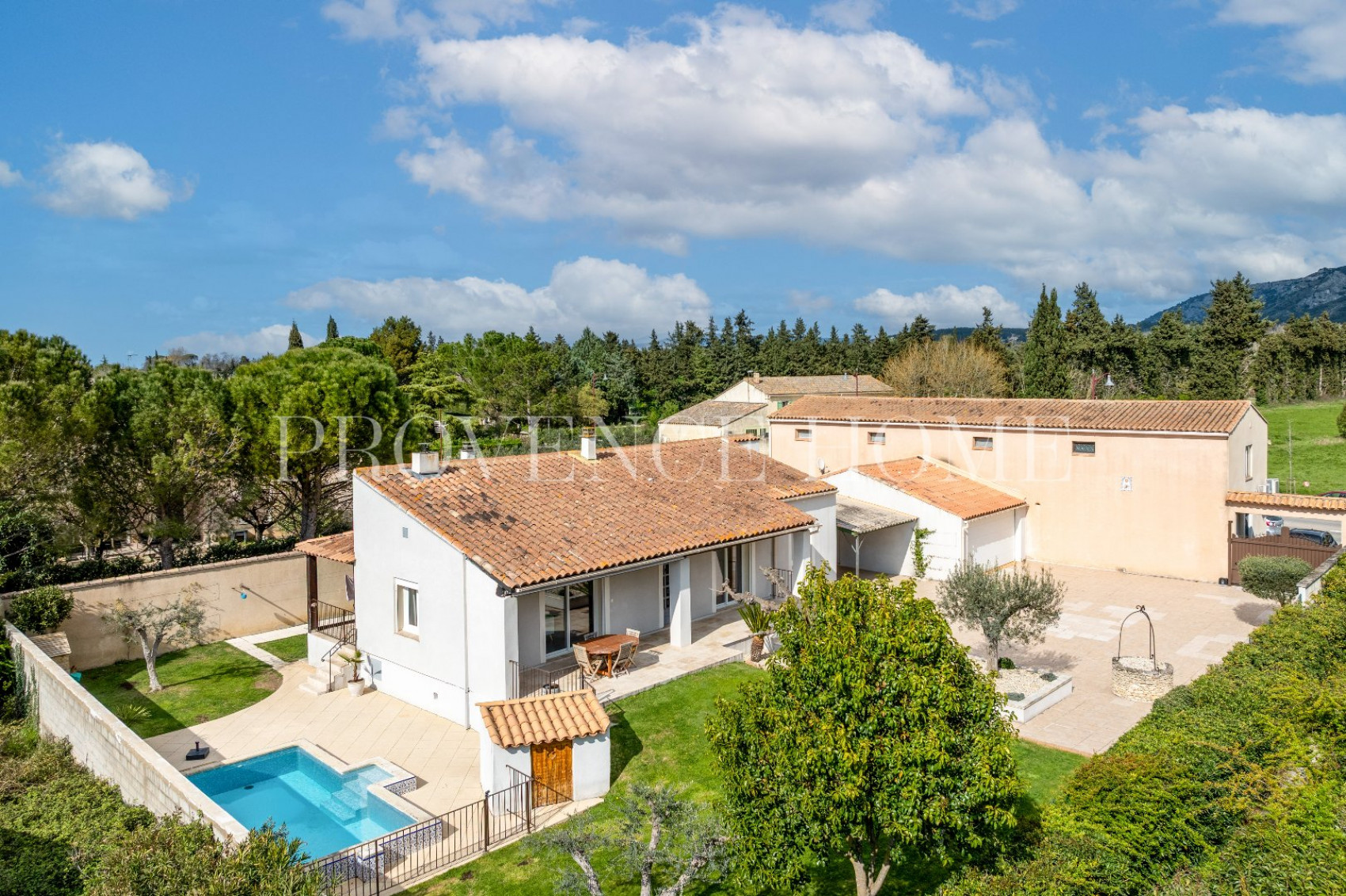 sale Villa Cheval Blanc - Photo 1