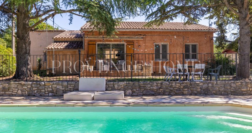 vente Maison Apt