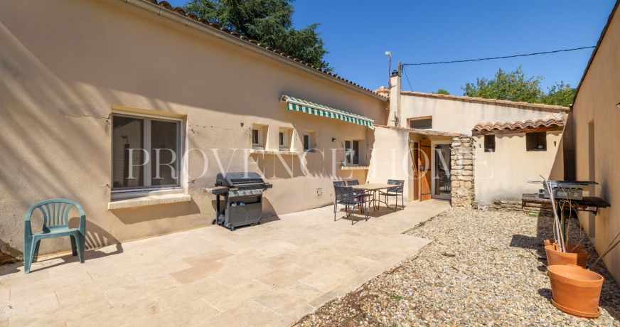 vente Maison Apt