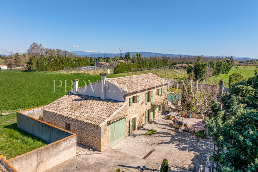 vente Mas Cavaillon - Photo 2