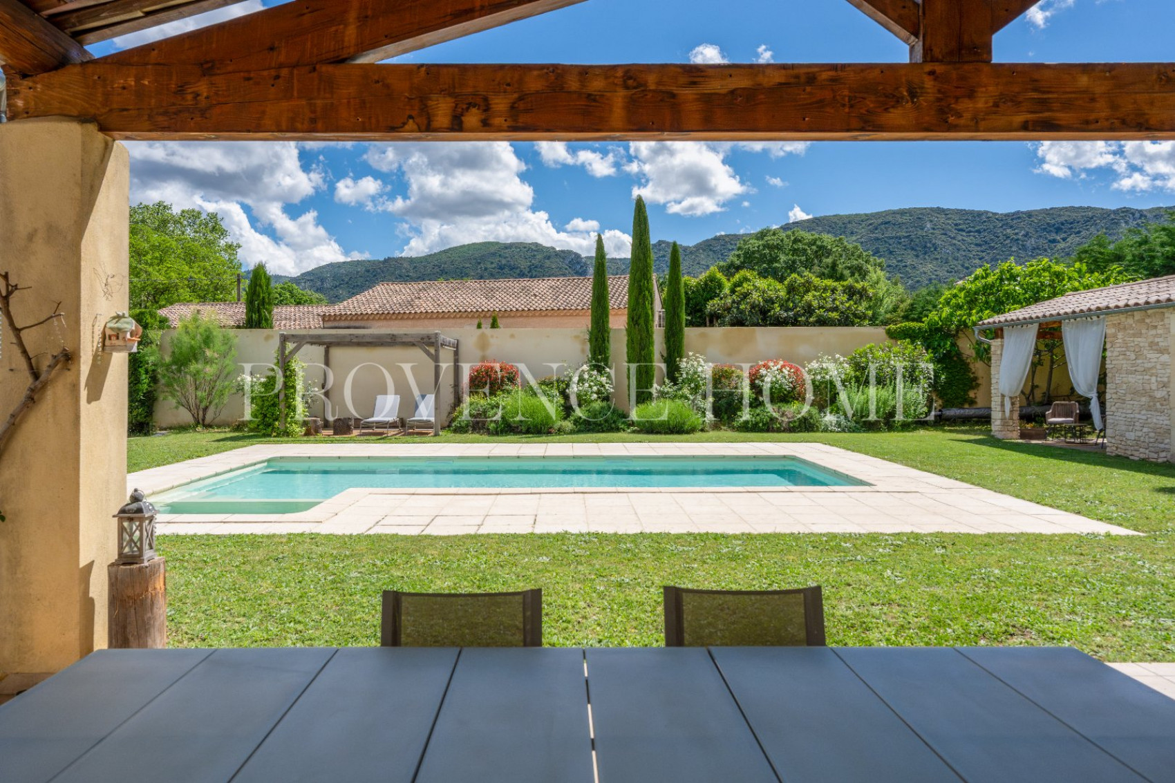 sale Propriété Maubec - Photo 3