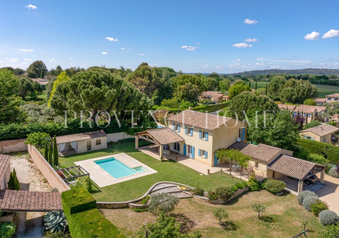 sale Propriété Maubec