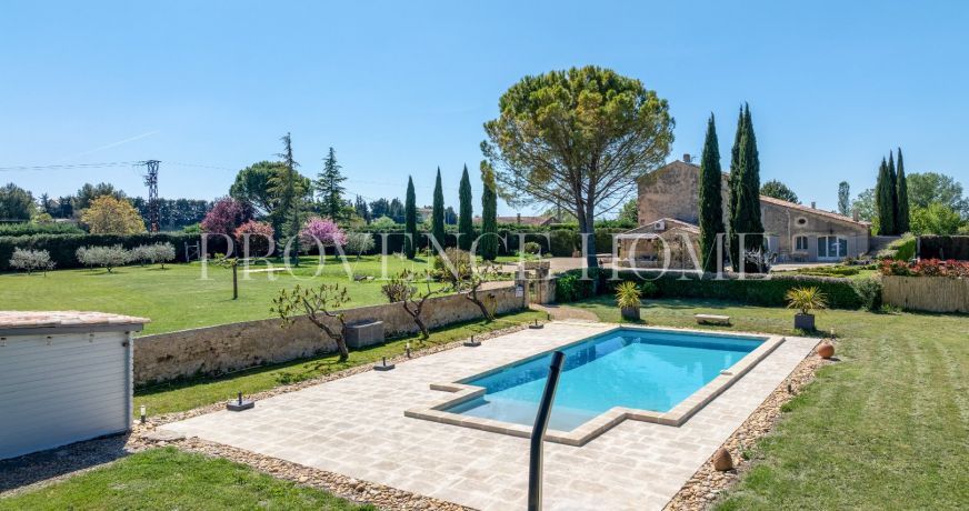 vente Propriété Mazan