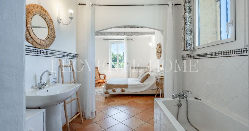 vente Propriété Mazan