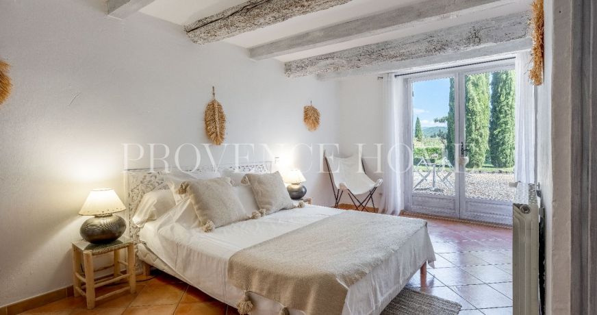 vente Propriété Mazan