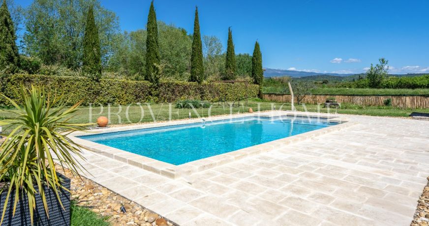 vente Propriété Mazan