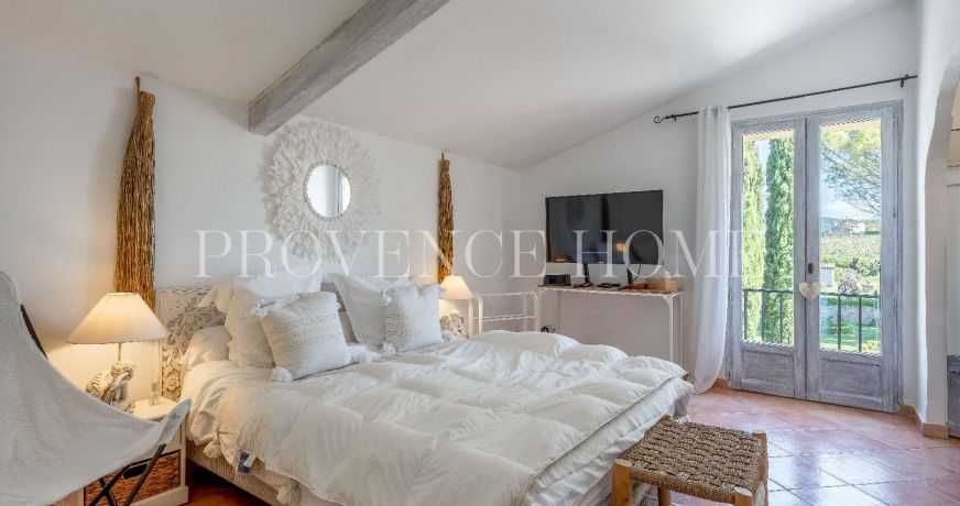 vente Propriété Mazan