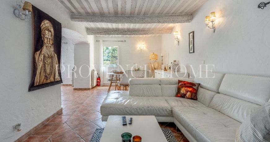 vente Propriété Mazan