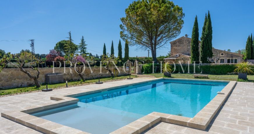 vente Propriété Mazan