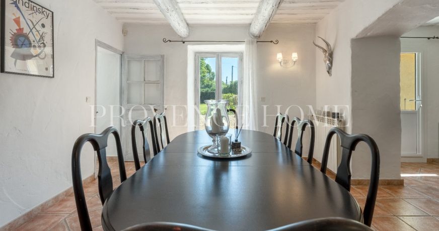 vente Propriété Mazan