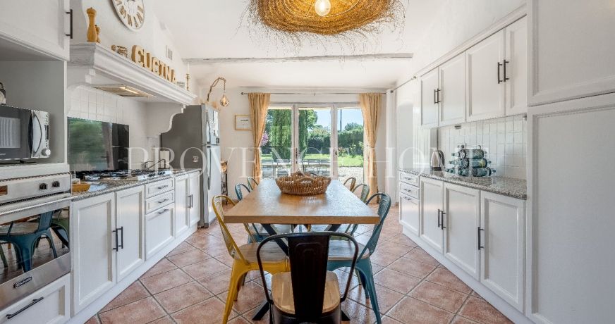 vente Propriété Mazan