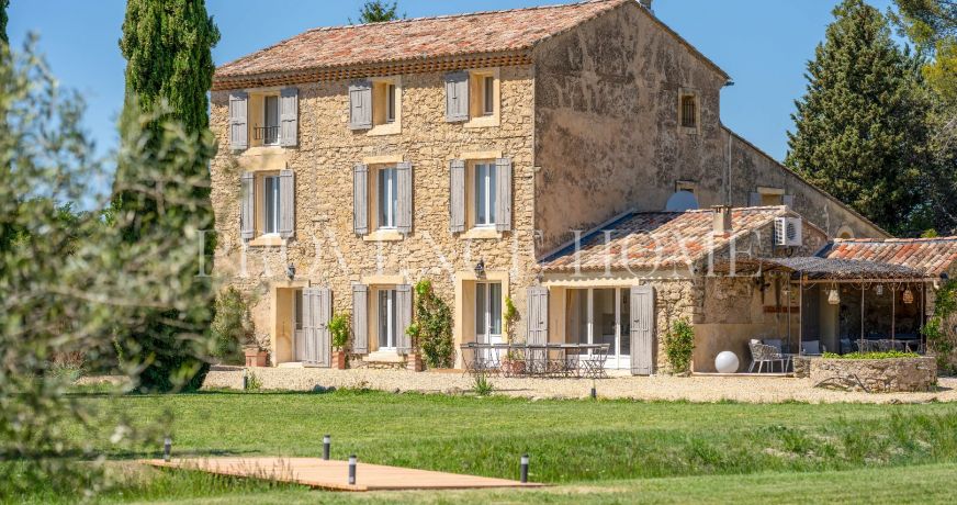 vente Propriété Mazan