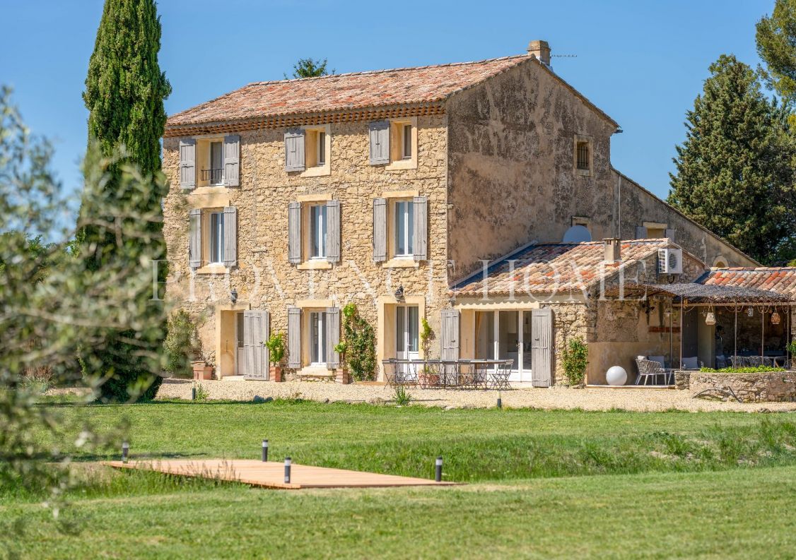 vente Propriété Mazan