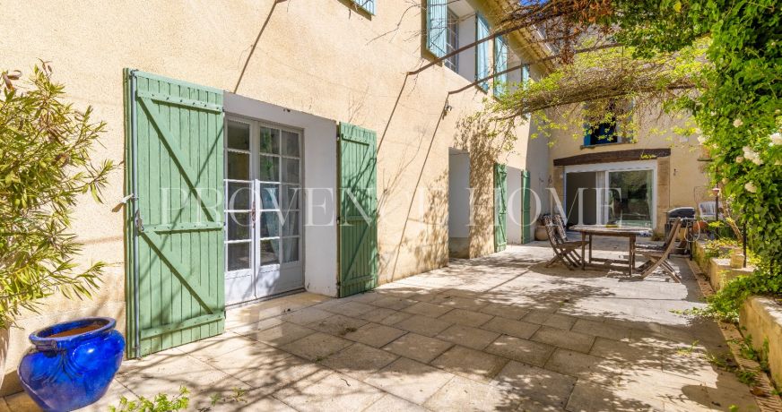 vente Maison L'isle Sur La Sorgue