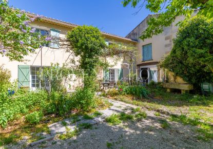 vente Maison L'isle Sur La Sorgue