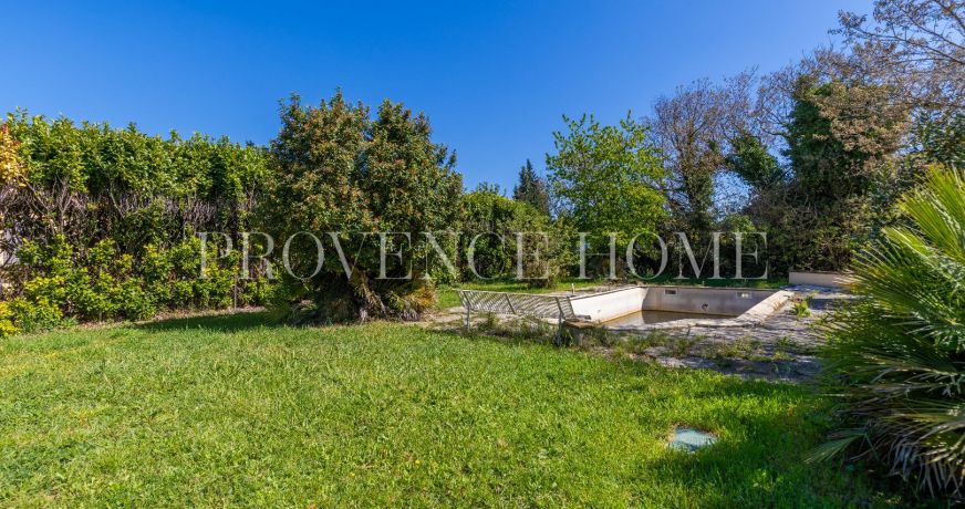 vente Maison L'isle Sur La Sorgue