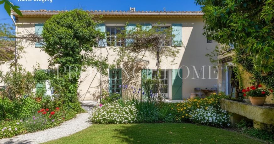 vente Maison L'isle Sur La Sorgue