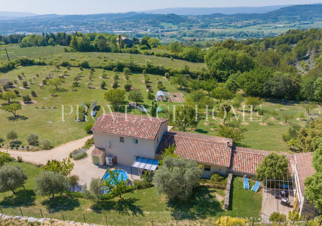 vente Propriété Apt