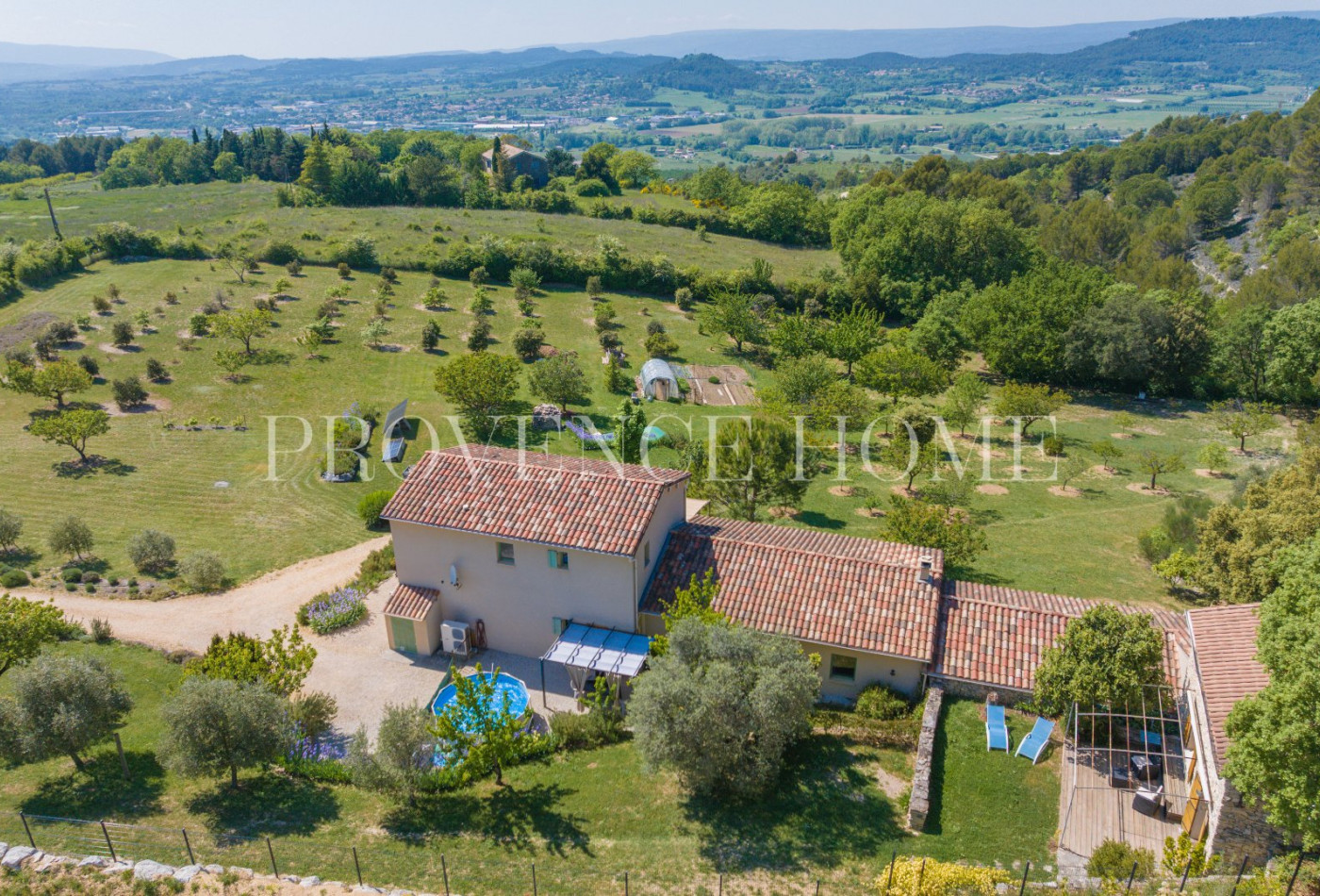 vente Propriété Apt - Photo 1