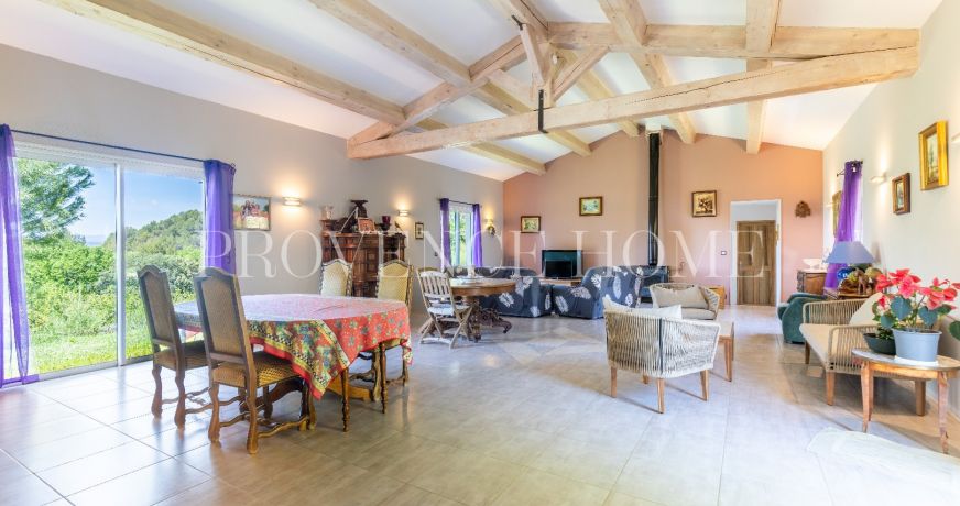 vente Propriété Apt