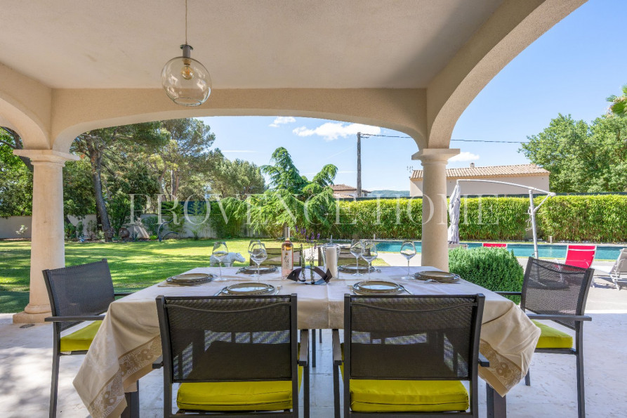 vente Propriété Cabrieres D'avignon - Photo 4