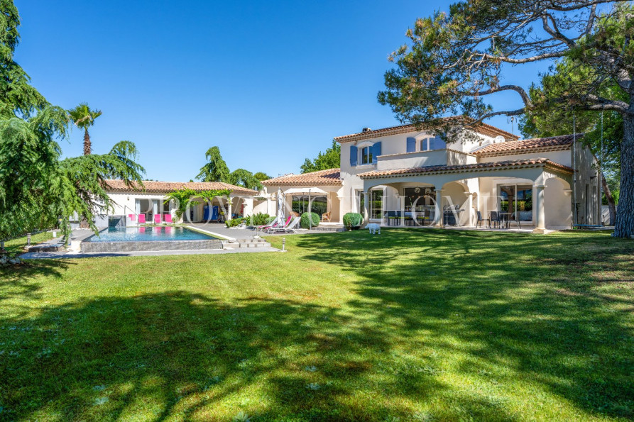 vente Propriété Cabrieres D'avignon - Photo 2