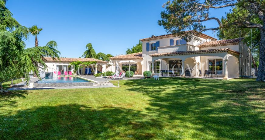 vente Propriété Cabrieres D'avignon