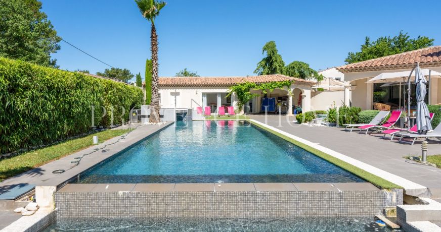 vente Propriété Cabrieres D'avignon